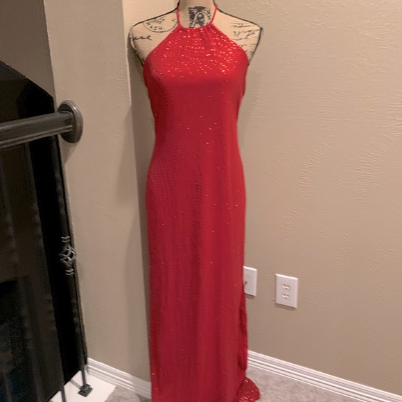 red sequin dress charlotte russe Burgundy Sequin One-Shoulder Mini Bodycon Dress